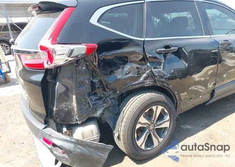 2019 Honda Cr-V Lx из США, поврежденный, VIN 2HKRW5H32KH401668